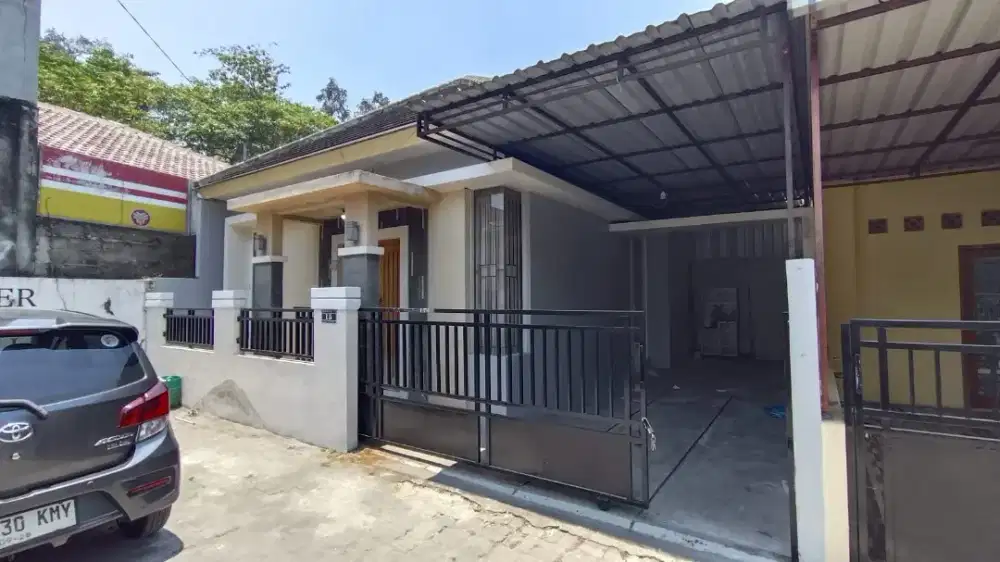 Disewakan Rumah Purwomartani