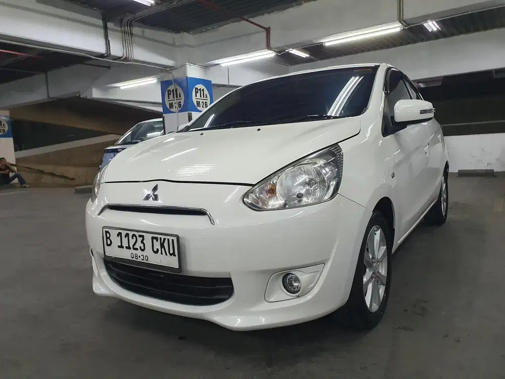 Mirage Exceed AT 2016 FullOriginal SepertiBaru Gressss Istimewa Sekali
