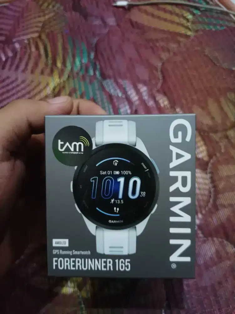 garmin forerunner 165(non music)