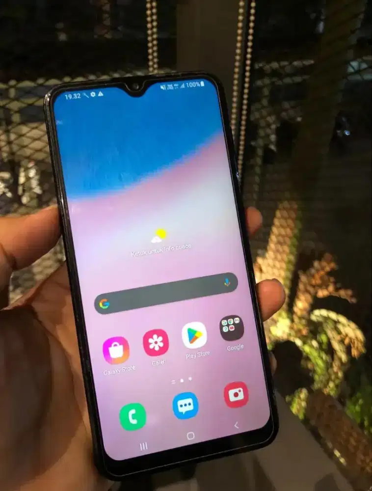 SAMSUNG A30S 4g - 4/64