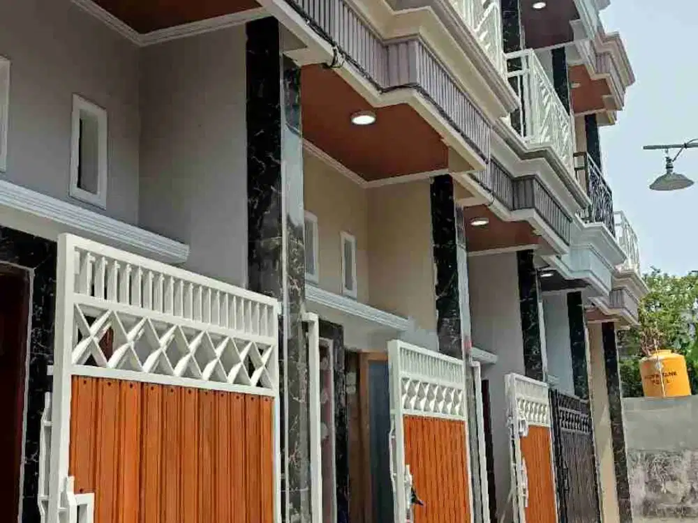 DP 180-200 jt rumah kredit