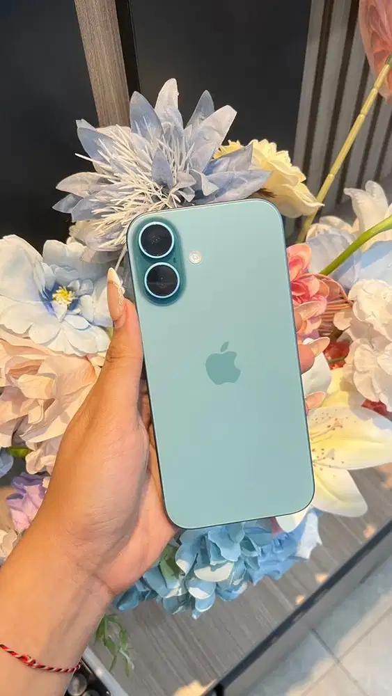 Iphone 16 basic ex resmi