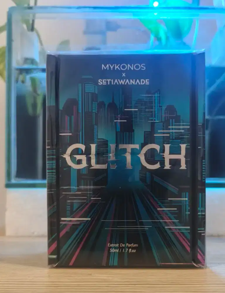 Mykonos Glitch 50ml