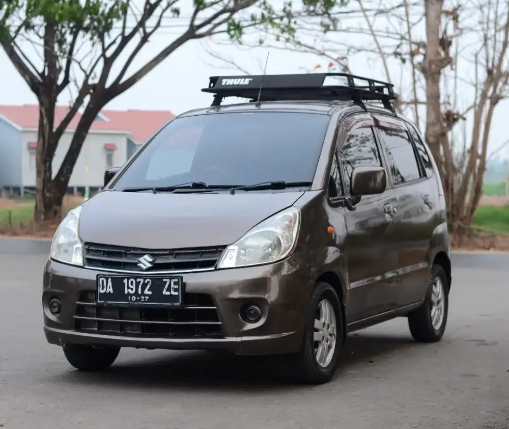 Suzuki karimun estillo Manual 1000cc