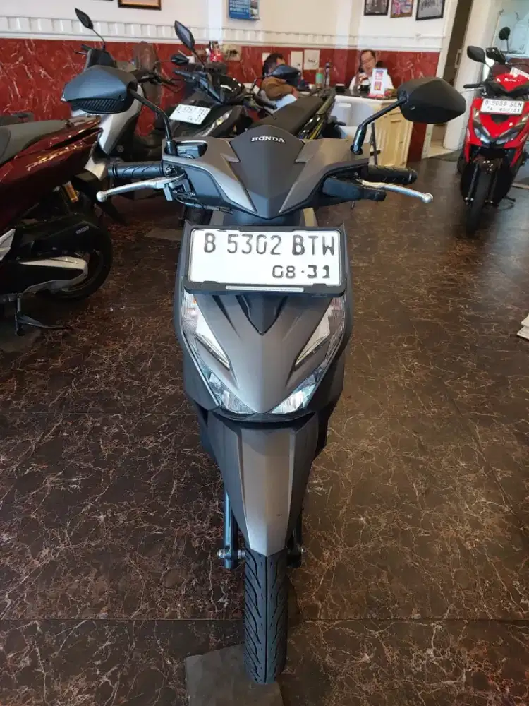 Hub ima DP Promo Beat 2026 . SYARAT KREDIT KTP KK Kirim WA i