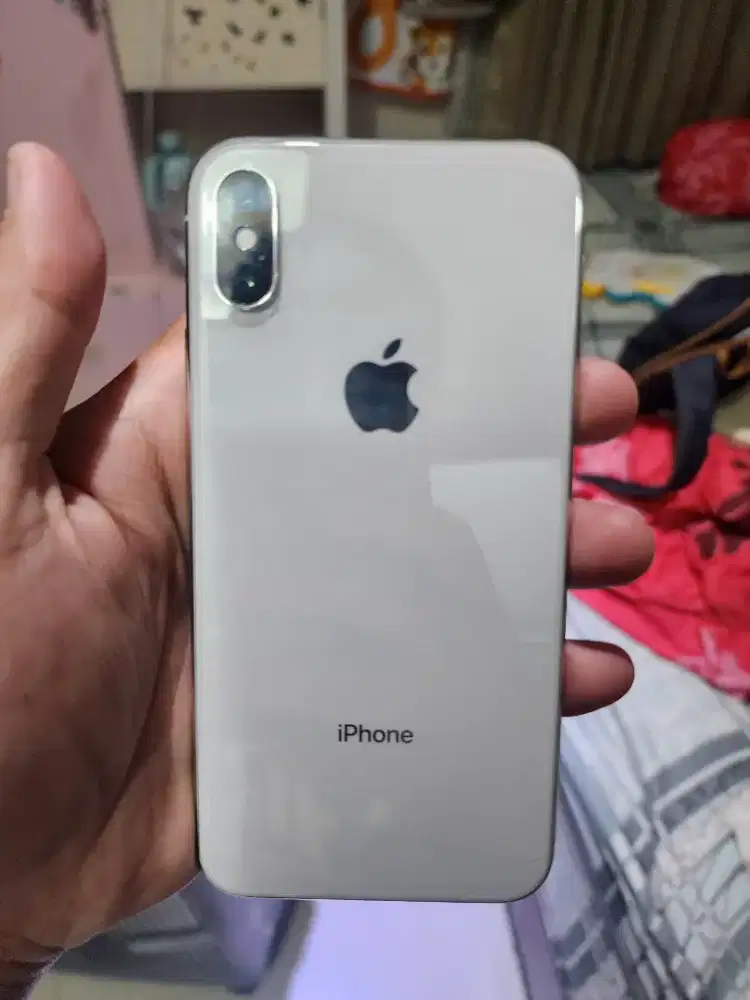 IPHONE X 256 GB