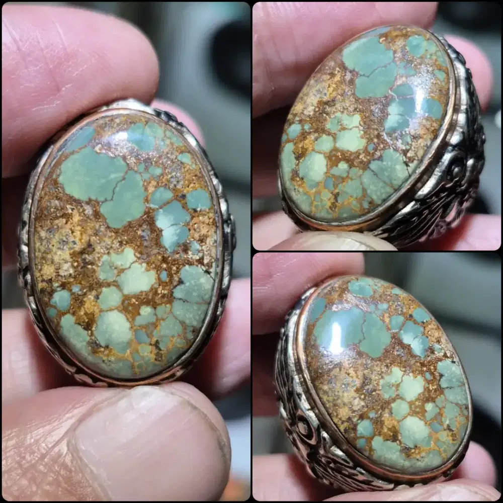 Pirus Persia (Natural Turquoise)