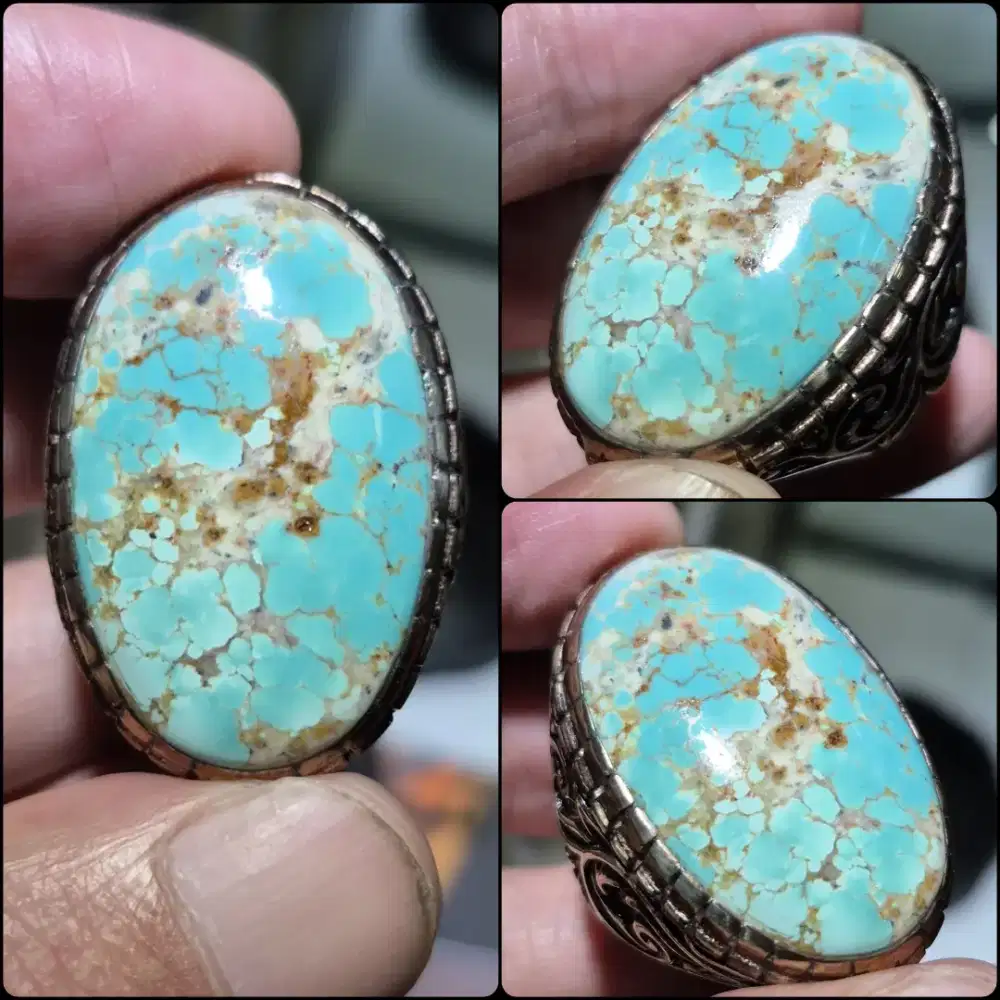 Pirus Persia (Natural Turquoise)