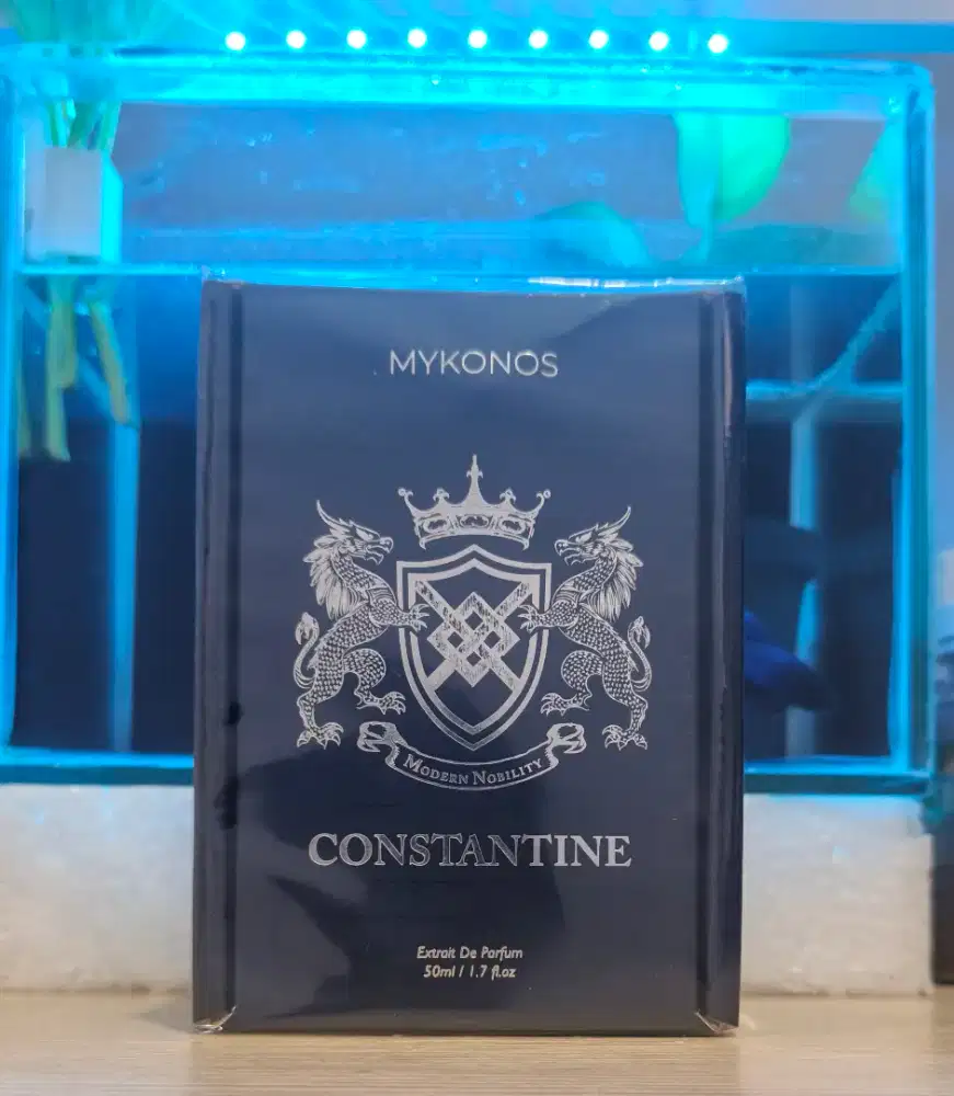 Mykonos Constantine