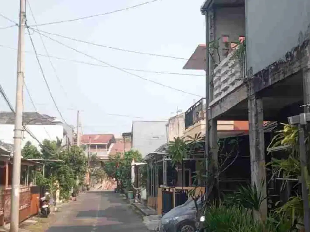 Dijual rumah siapa ditempati di Grand Regency Tembalang Semarang
