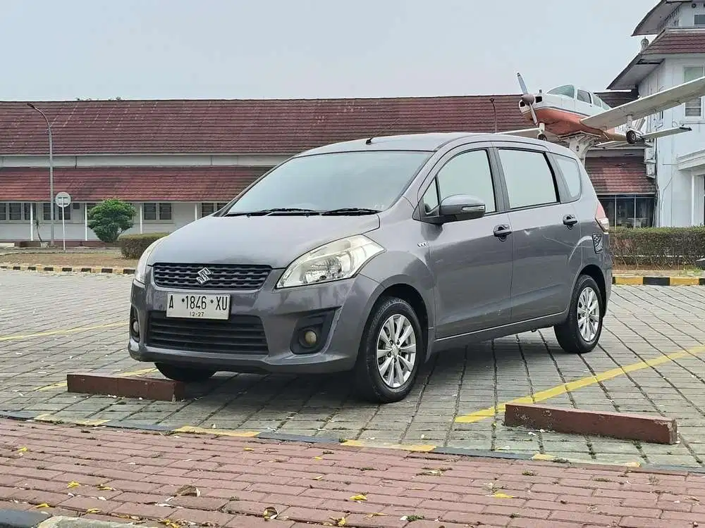 Suzuki Ertiga 2012 Bensin