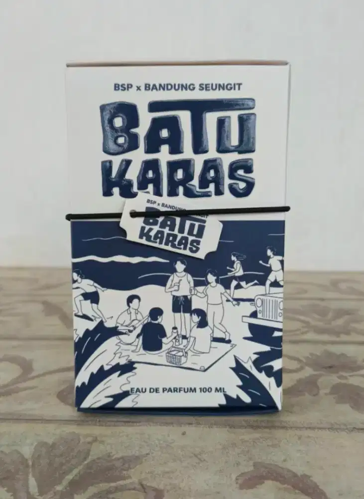 Parfum BSP Batu Karas