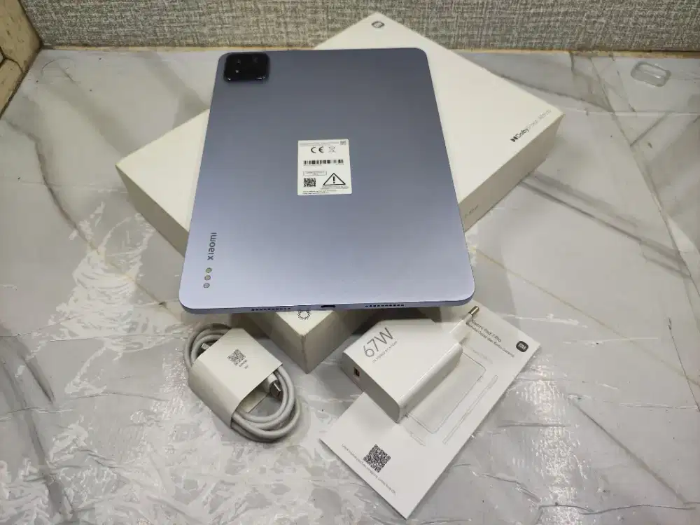 Xiaomi pad 7 pro ram 12/512gb (fullset)