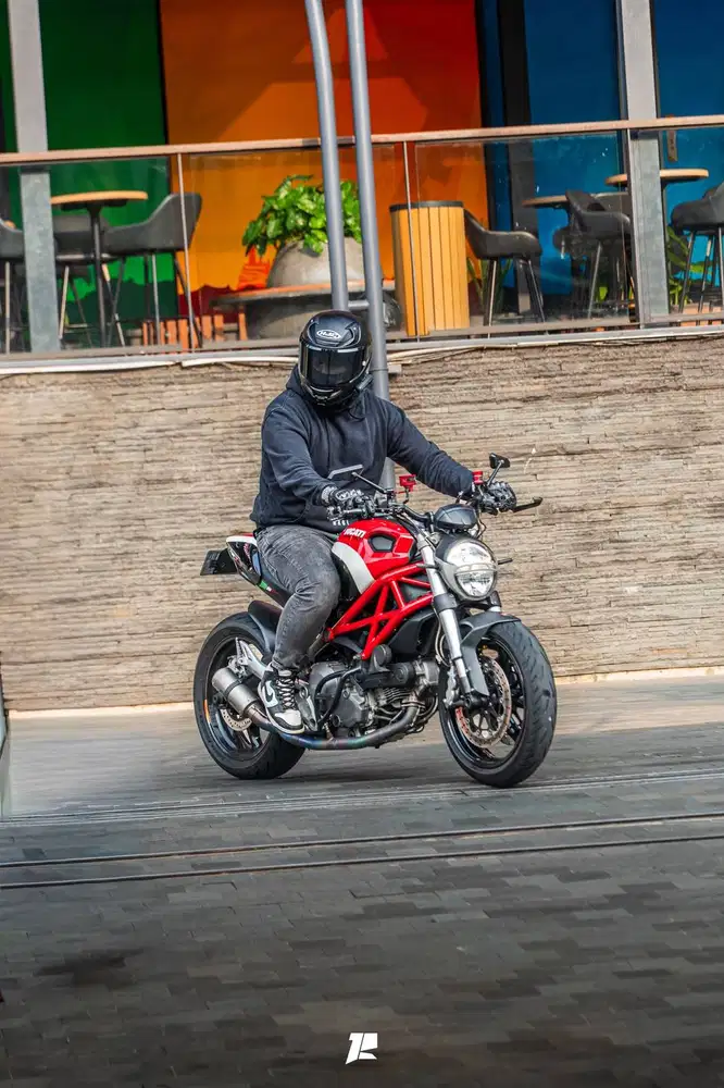 Ducati Monster 795 Corse Edition