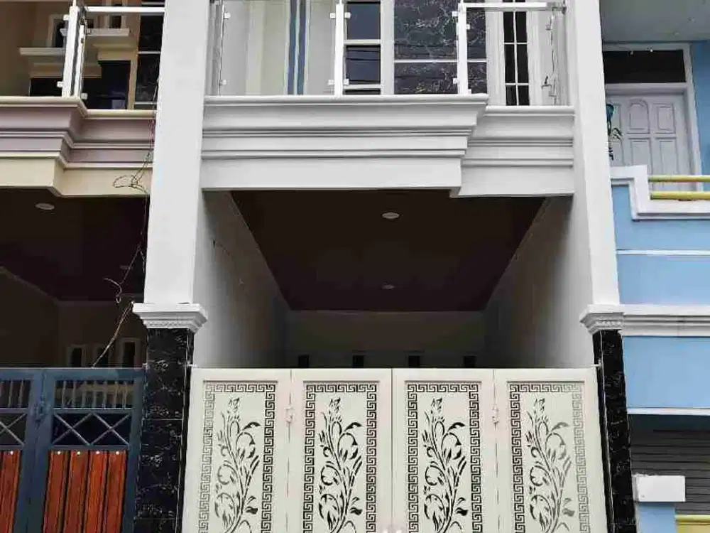 DP 60% rumah kredit inhouse