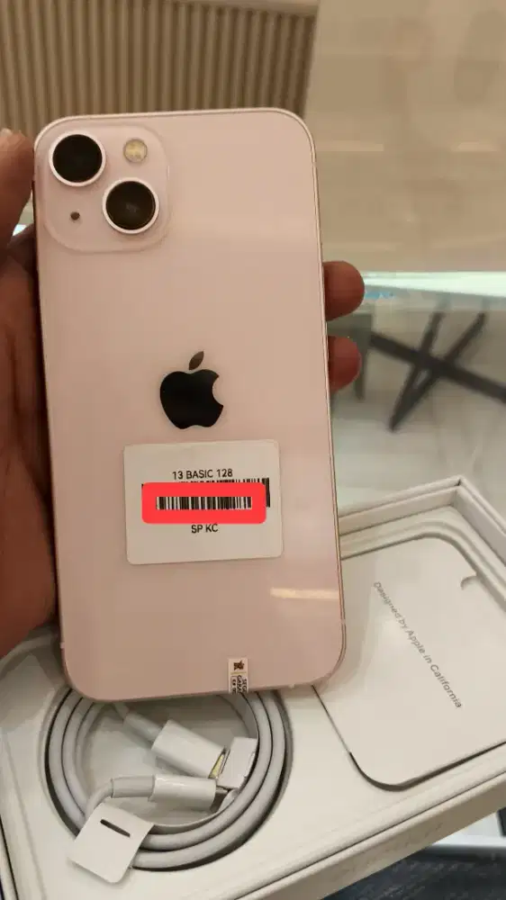 iPhone 13 basic 128 GB