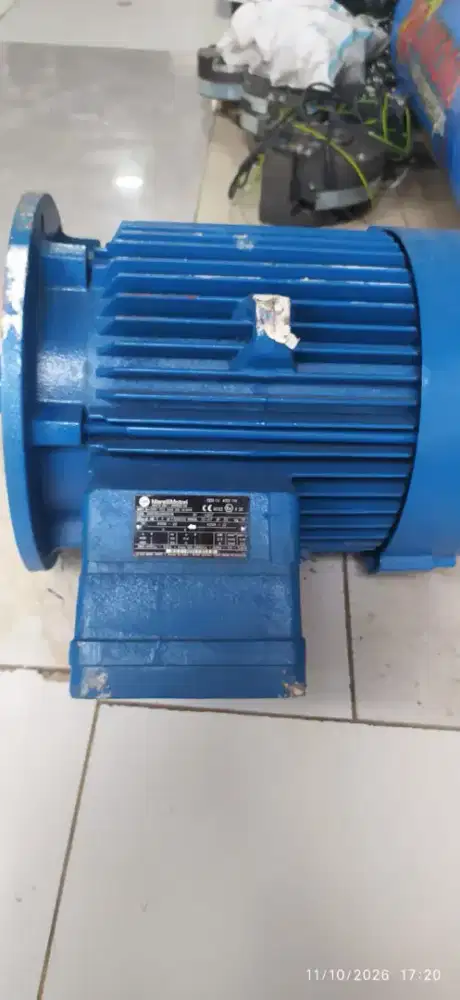 elektrik motor dynamo