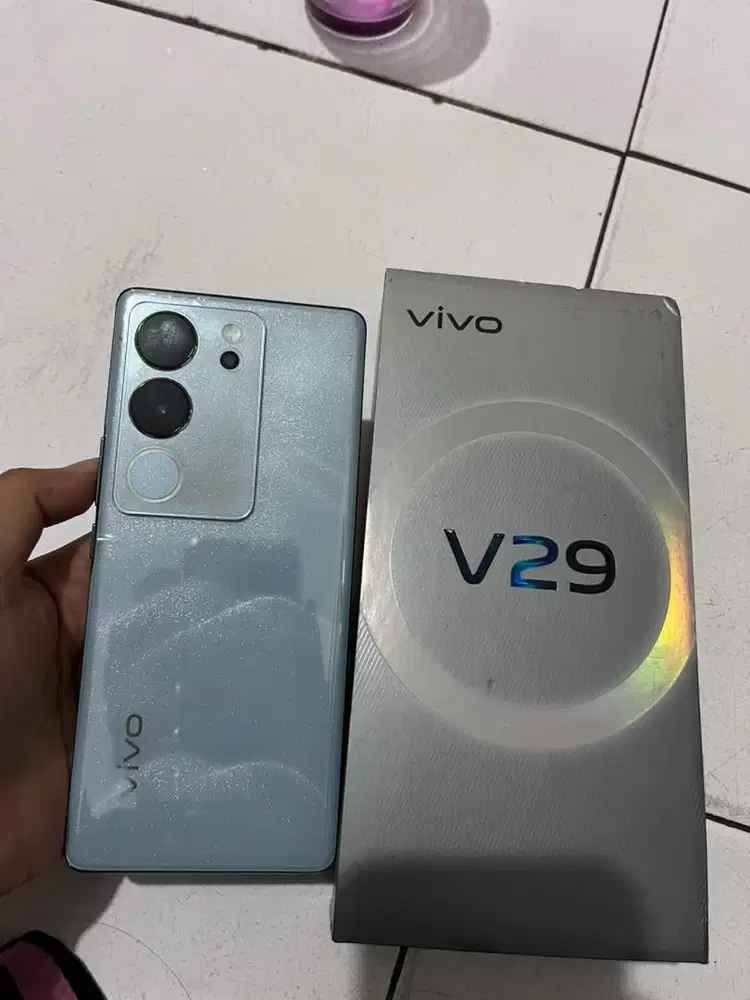 Hp second vivo V29 5G 8/256