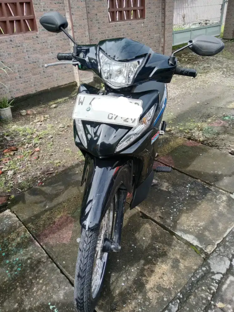HONDA REVO FIT TAHUN 2014