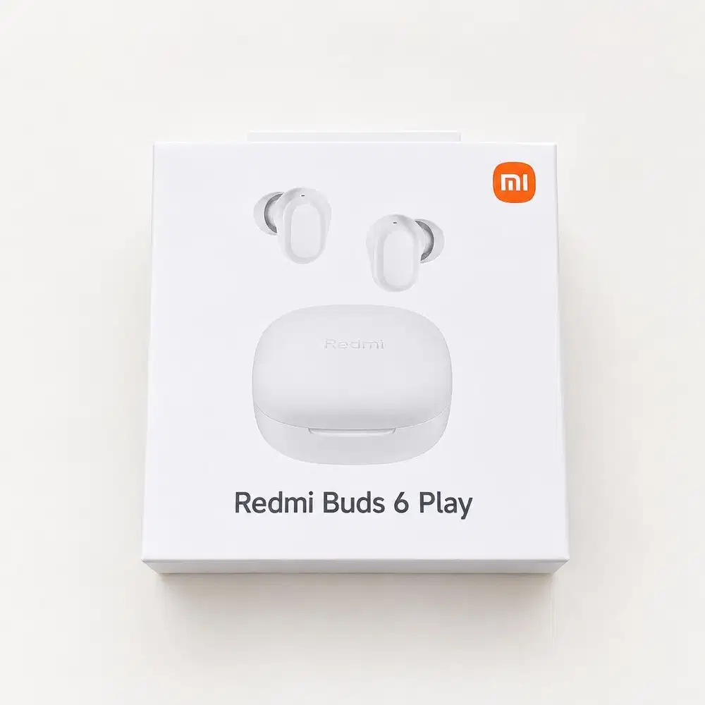 Xiaomi Redmi Buds 6 Play True Wireless