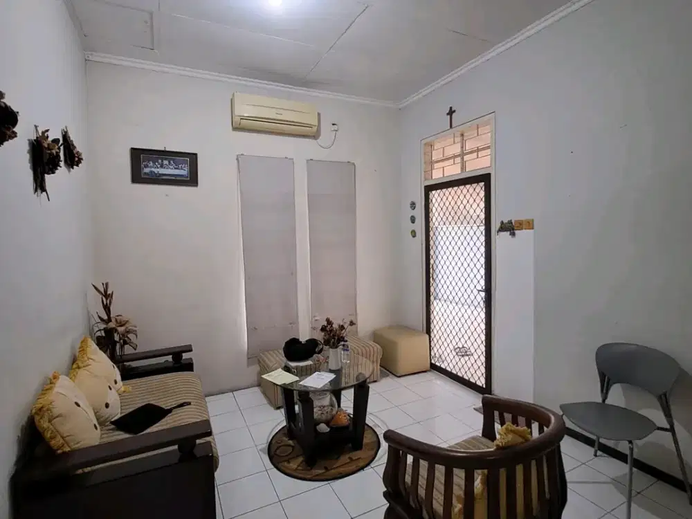 RUMAH NIRWANA 1LT SIAP HUNI