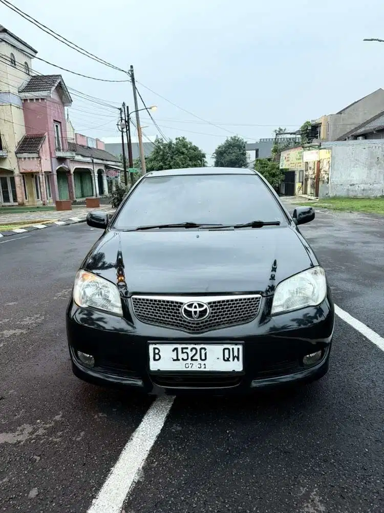 Toyota Vios 2006 Bensin