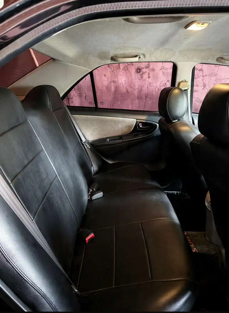 Toyota Vios 2006 Bensin