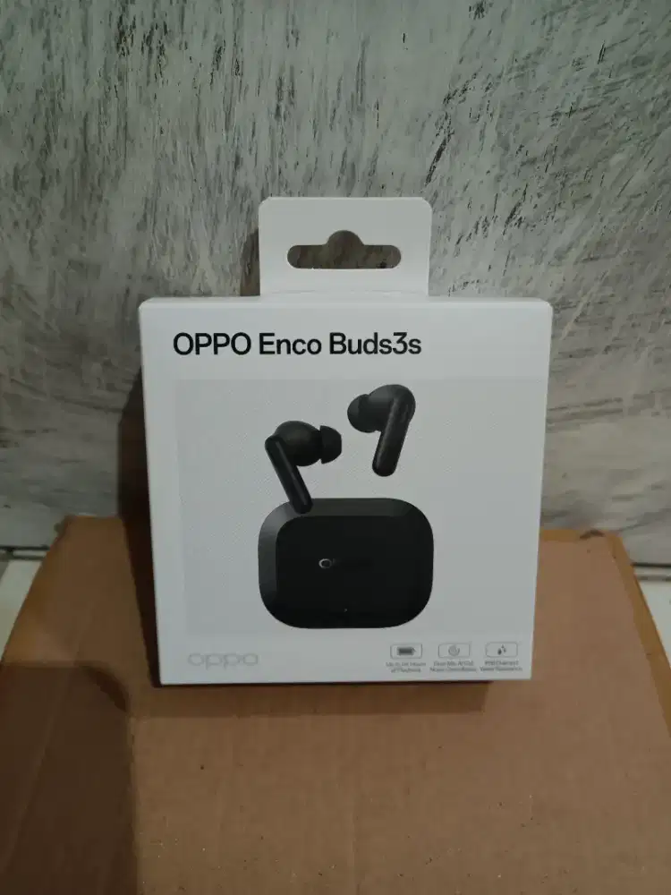 OPPO Enco Buds 3s original baru resmi promo cuci gudang stok terbatas