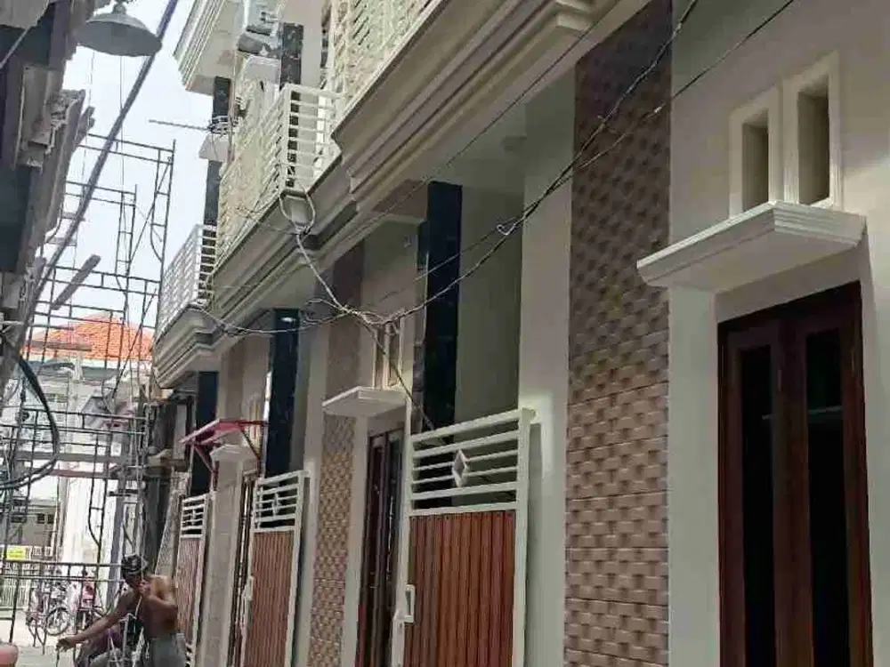 DP 225-250 jt rumah cash kredit