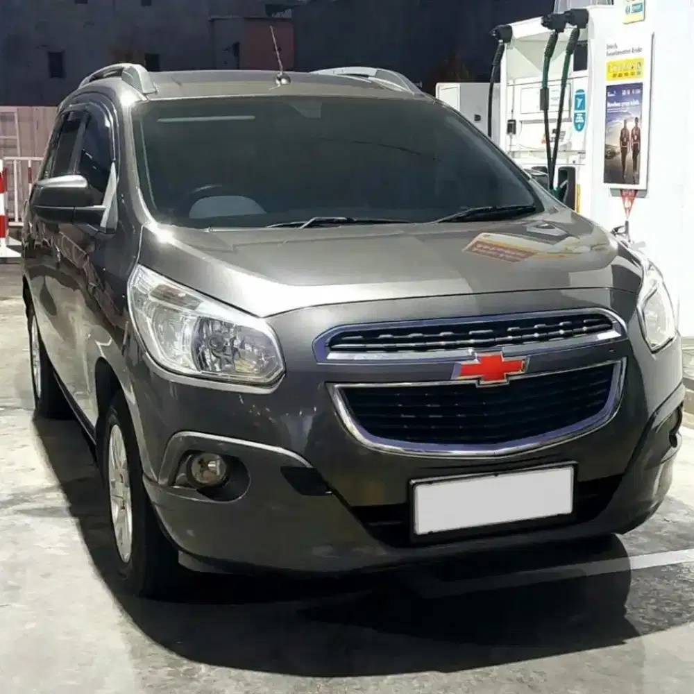 Chevrolet Spin Diesel LTZ 2012 1.3