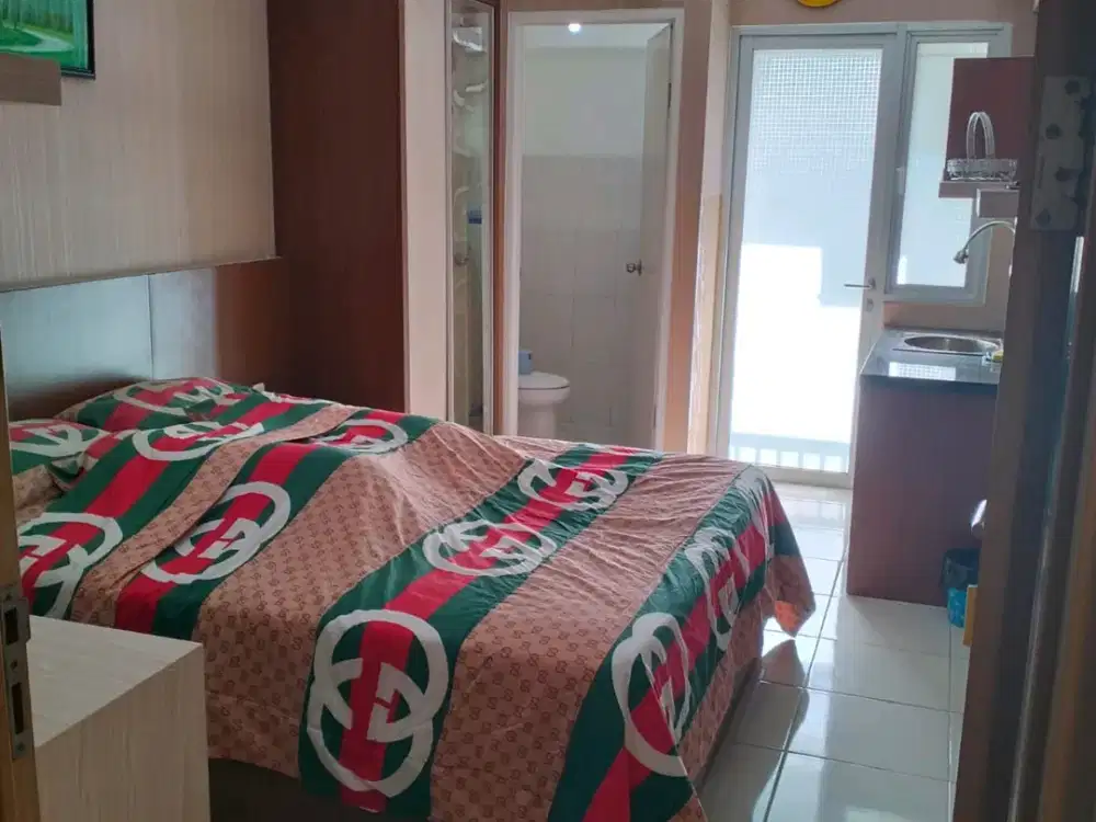 APARTEMEN EDUCITY STUDIO