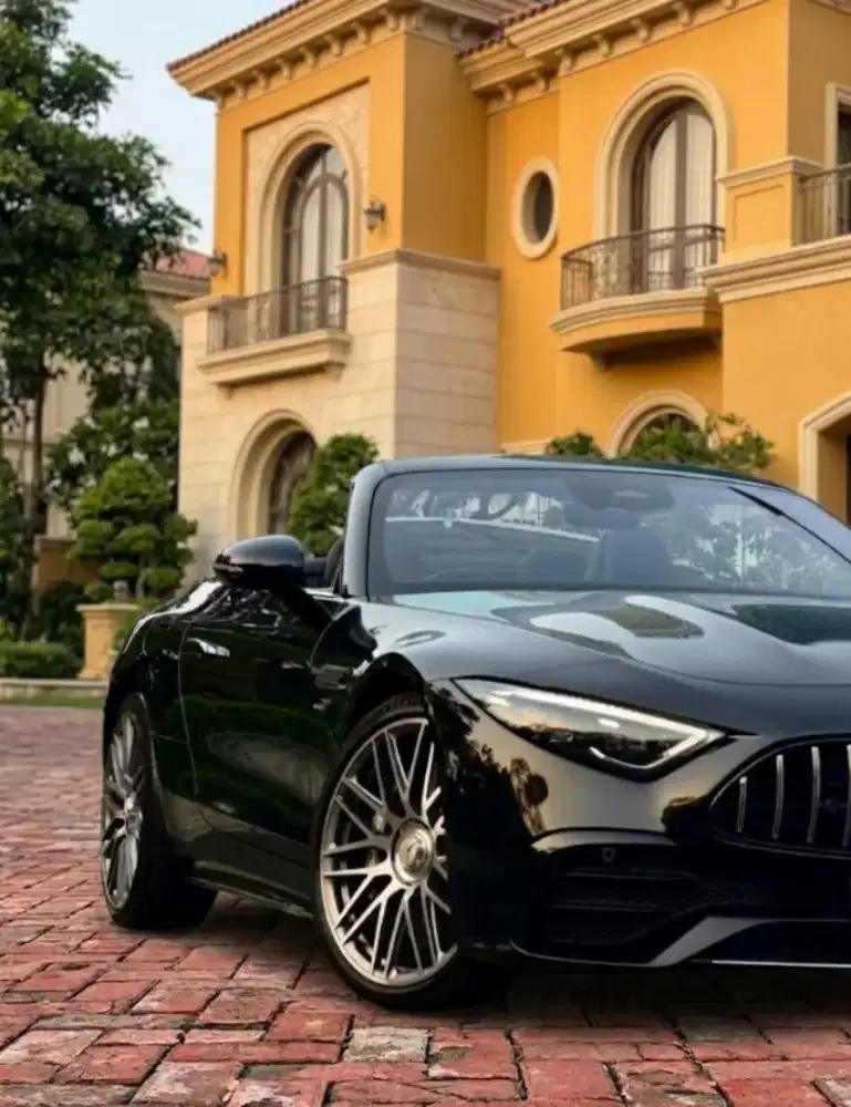 SL43 AMG (ATPM)
2.000cc Turbocharged Inline-4 Engine