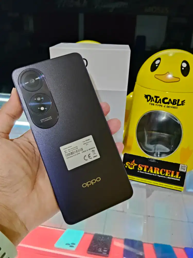 Oppo A60 8GB/128GB