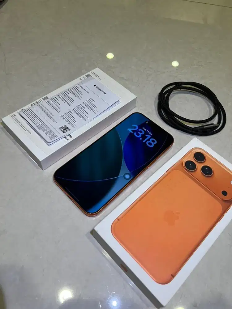 iphone 17 pro max 256 gb ibox resmi