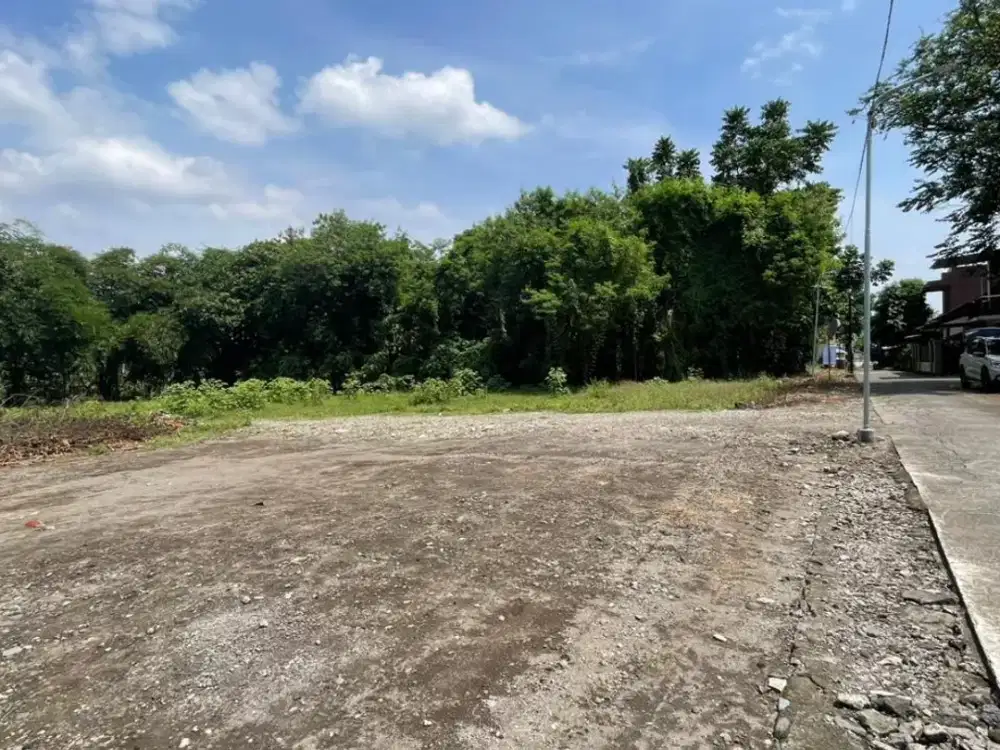 Lahan Kost Strategis Area Pekerja Pemda Sleman di Jl Magelang