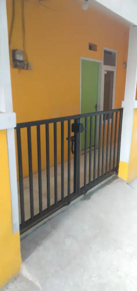 Jasa pasang bikin pager rumah