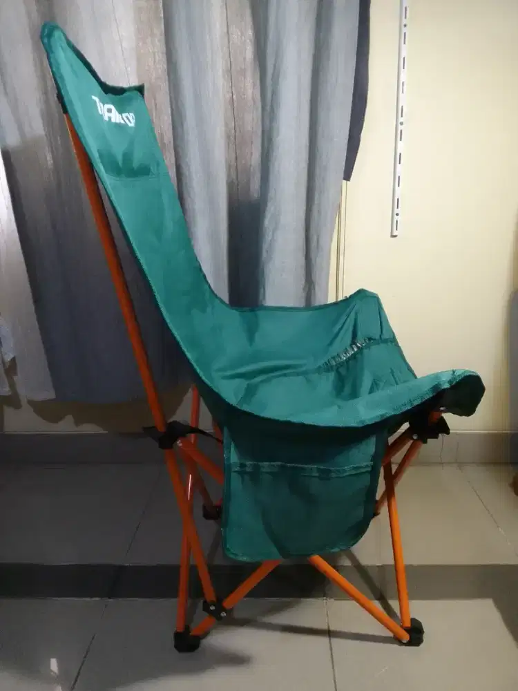 Kursi lipat camping Trailtop