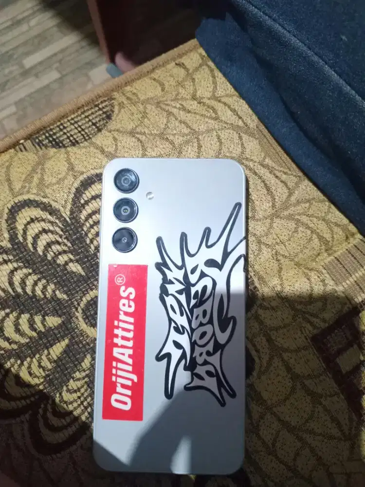 Jual hp second samsung a16