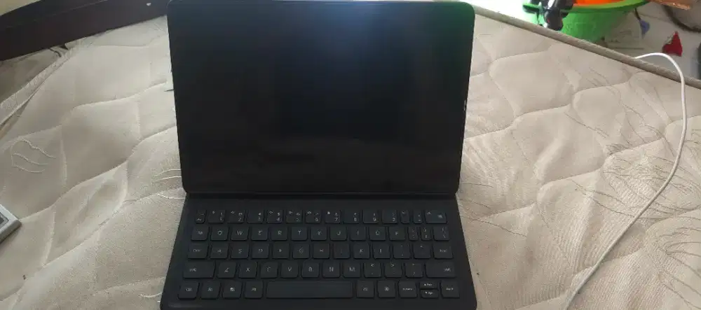 Tablet Huawei second