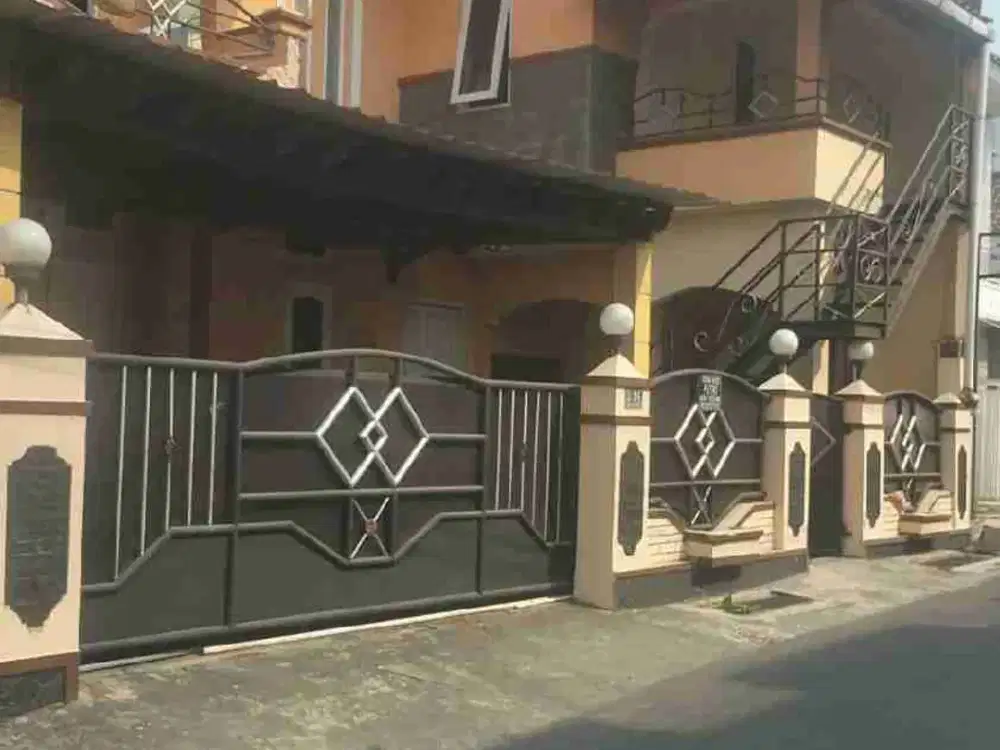BU!  MURAH!! Kost 25 Kamar Full Penghuni Di jl. Kaliurang Dekat Kampus UII Pusat
