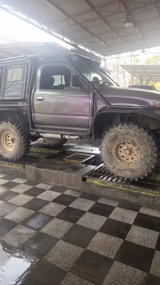 Di butuhkan kasir yg pengalaman