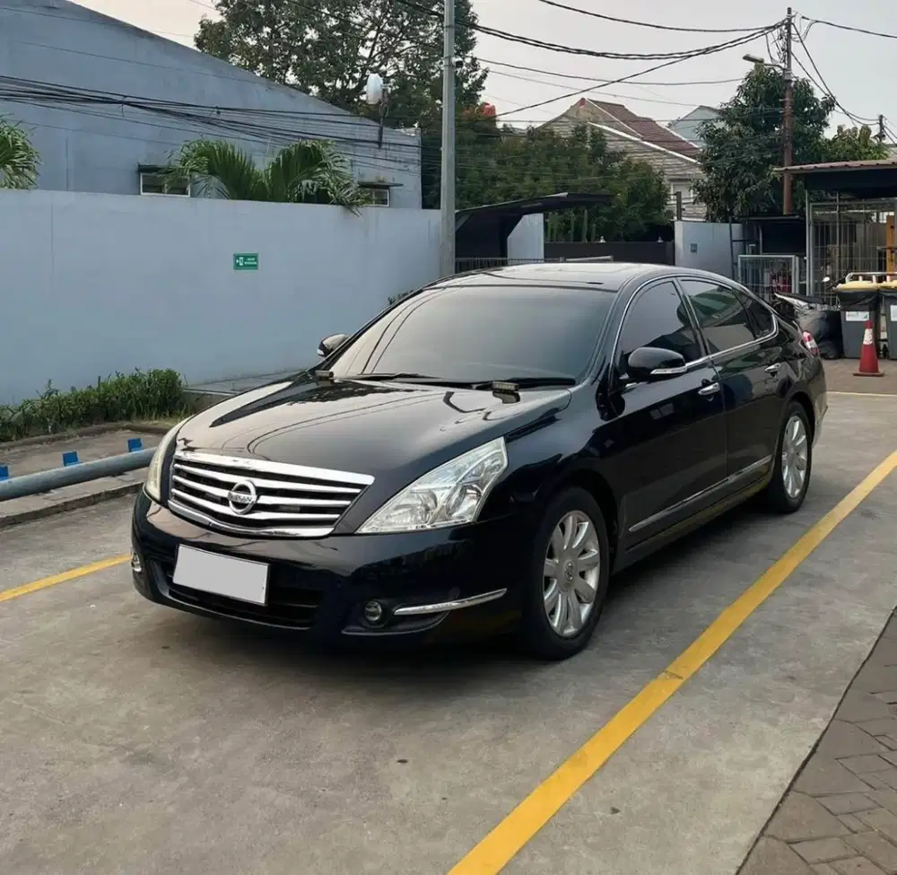 Nissan Teana J32  2,5XV 2011 KM 120rban