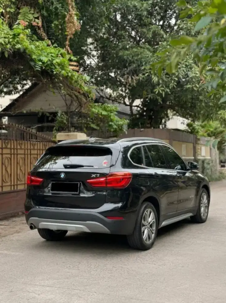 BMW
X1 SDRIVE F48 PANORAMIC
