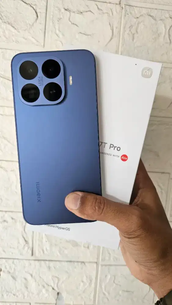 Xiaomi 17T 5G ram 12/512gb istimewa
