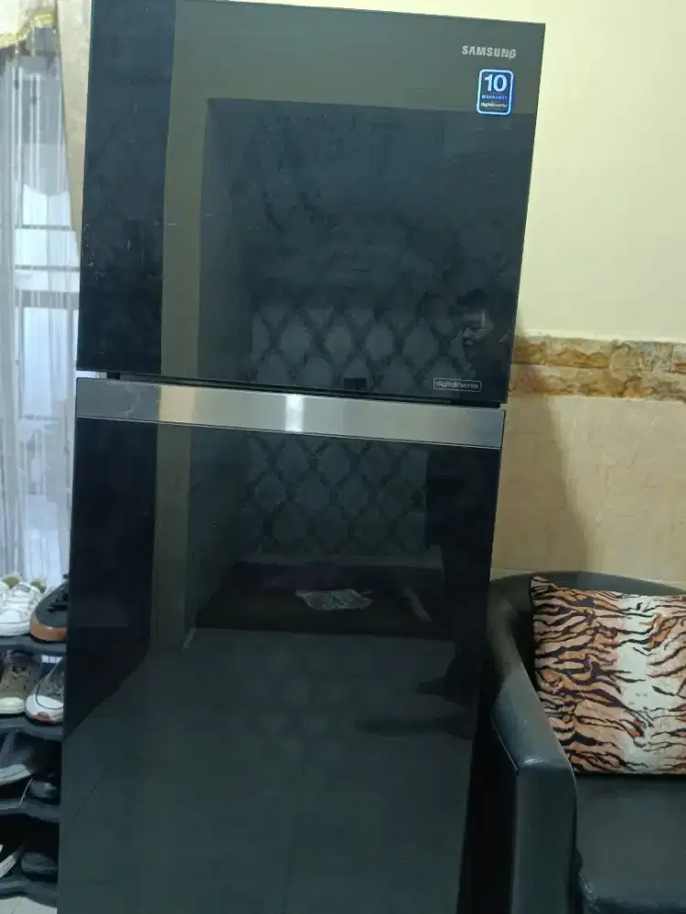 Jual santai kulkas 2 pintu samsung