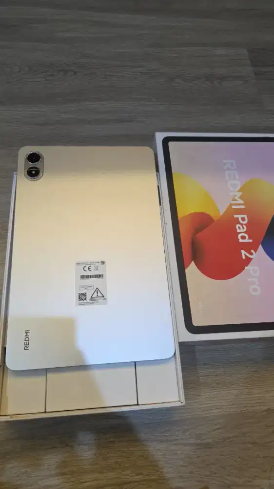 Redmi Pad 2 Pro 8/256 Gb Fullset Like New