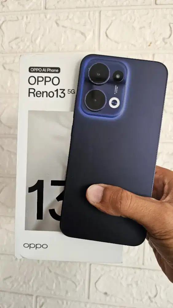 Oppo Reno 13 5G ram 12/256gb resmi indo