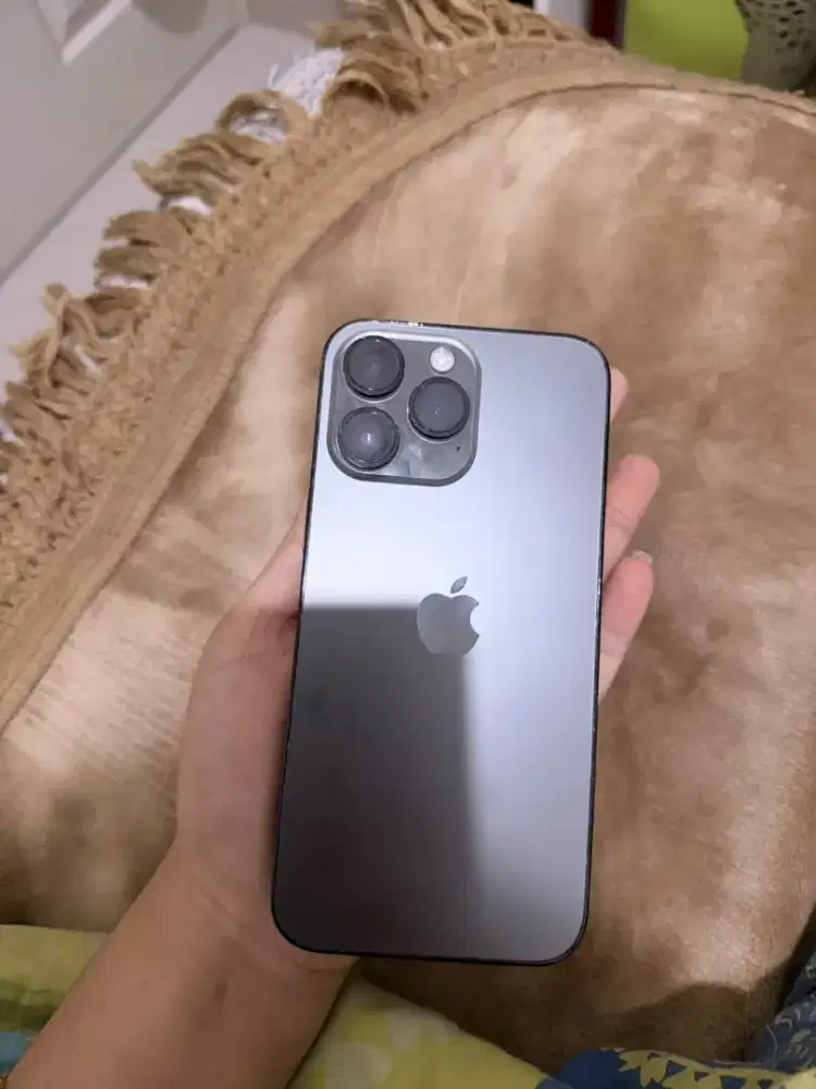 Iphone 14 pro max 128gb hitam