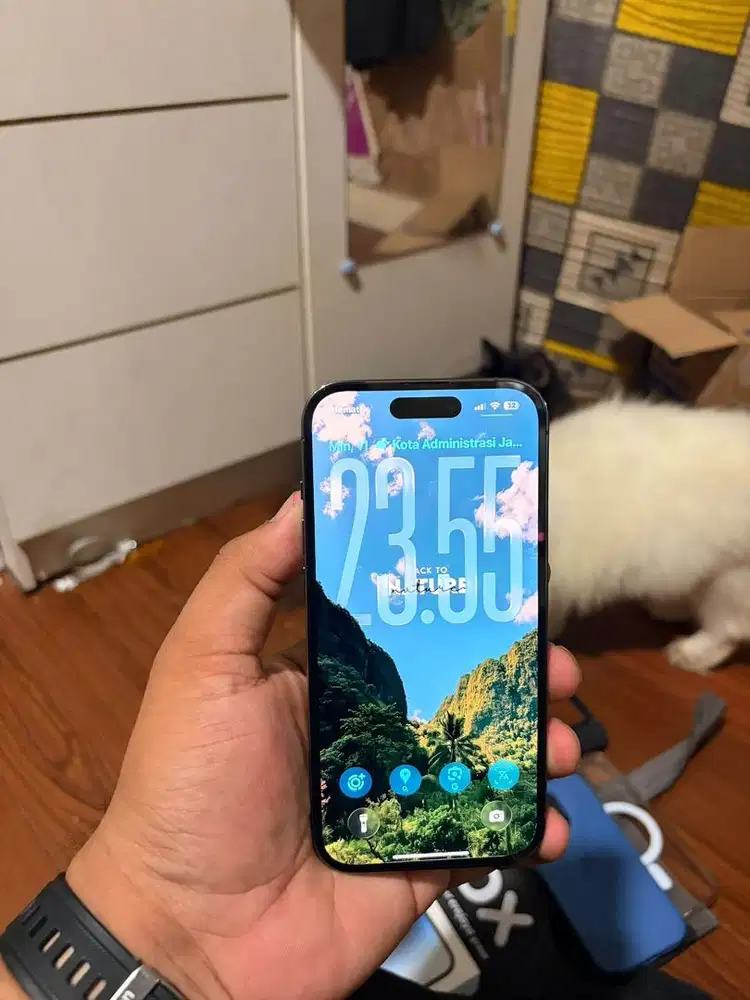 Iphone 14 pro ibox 128GB