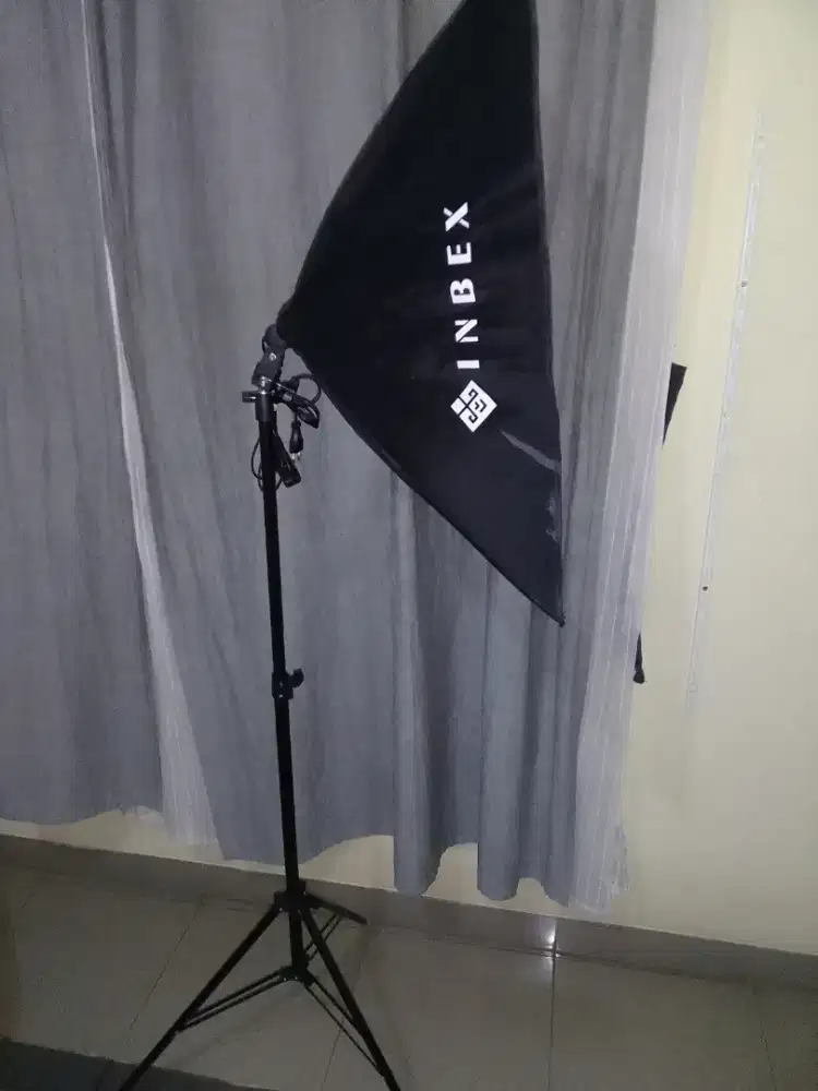 INBEX Softbox Lighting